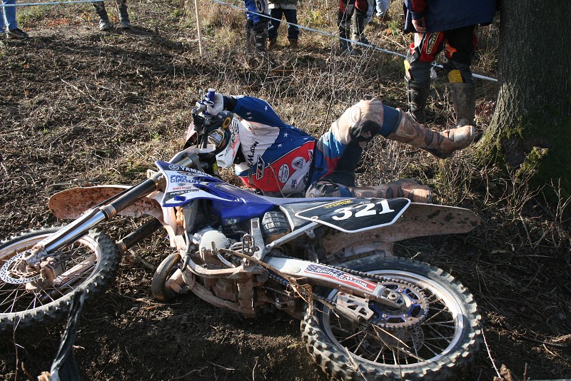Poslední tankování KLENY 1.11.2008